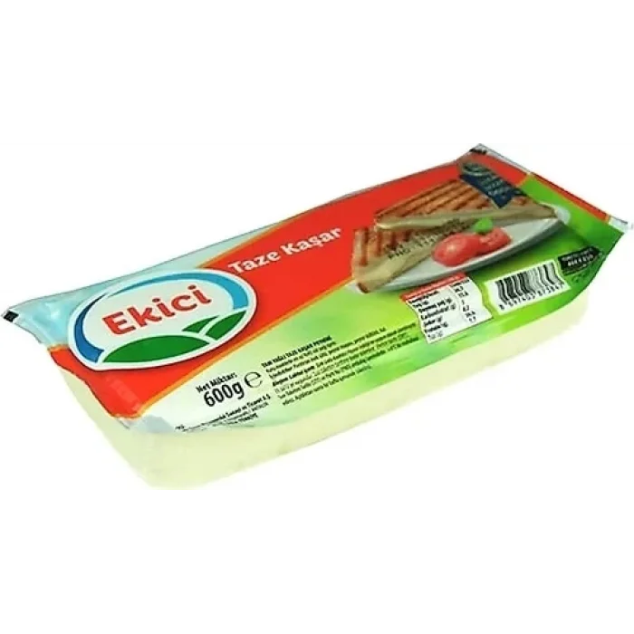 Ekici Kaşar 600 Gram