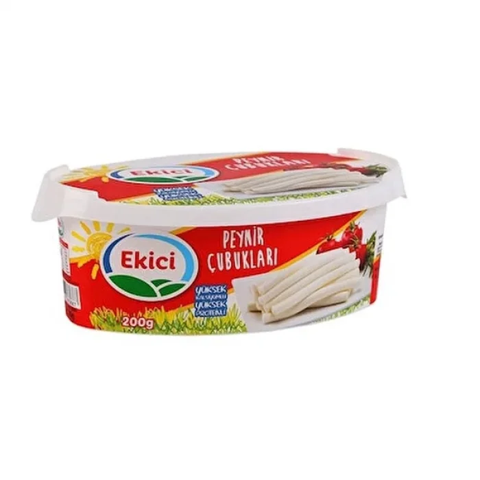 Ekici Peynir Çubukları 200 Gram
