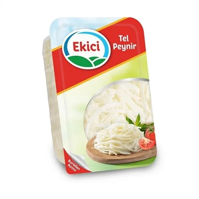 Ekici Tel Peynir 200 Gram.