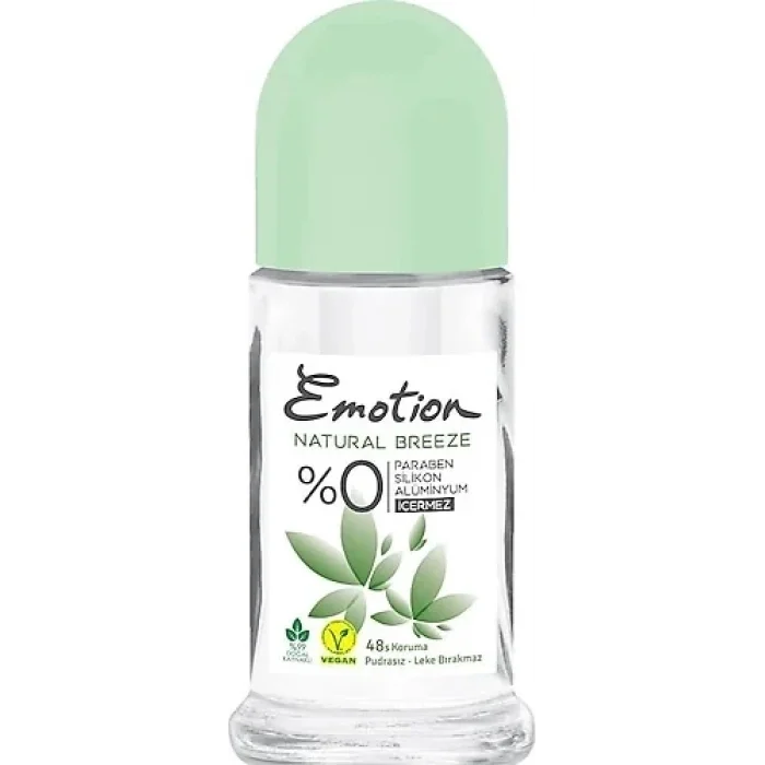 Emotion Deodorant Rollon 50 Ml