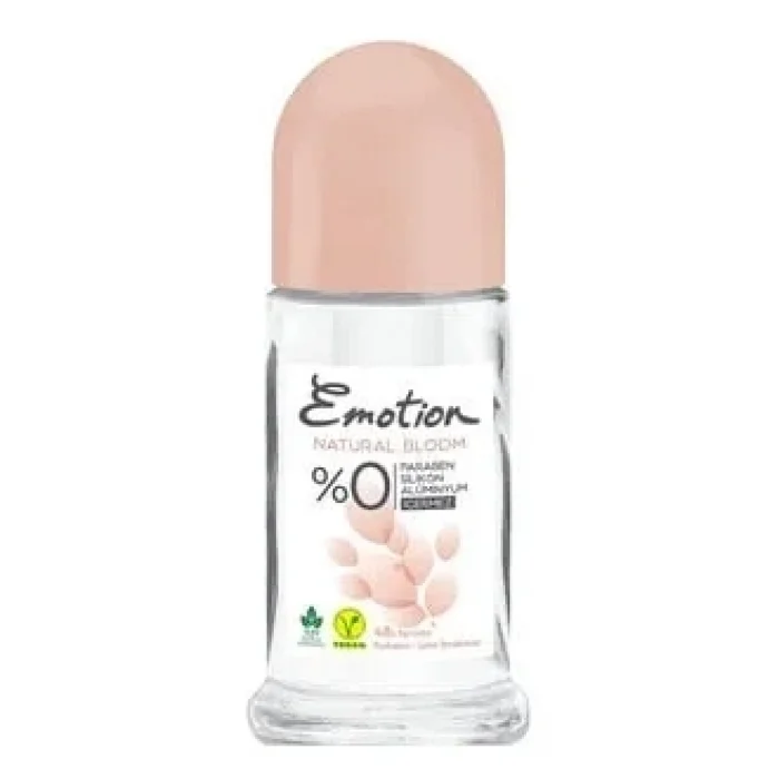 Emotion Deodorant Rollon 50 Ml