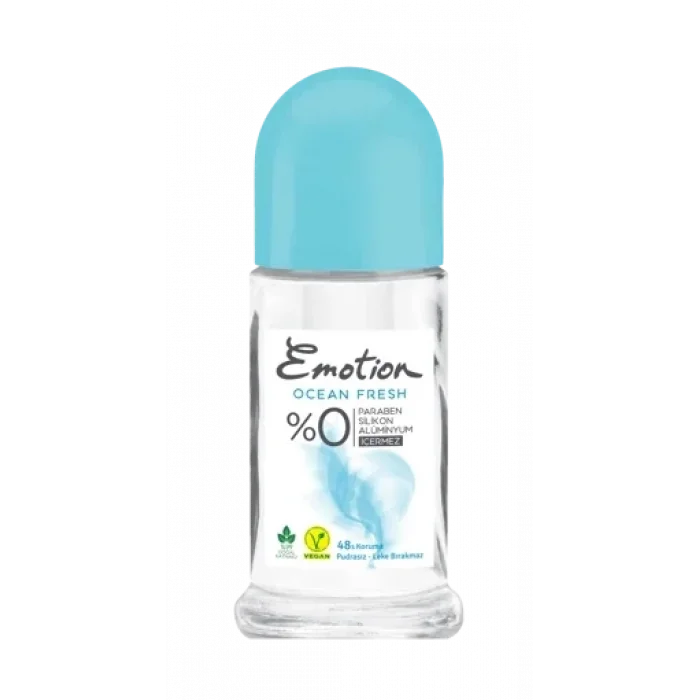 Emotion Deodorant Rollon 50 Ml