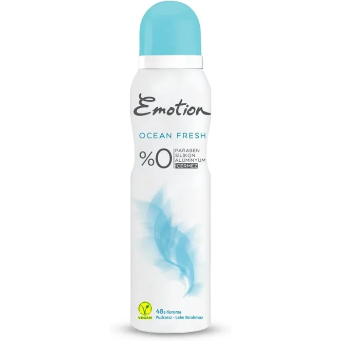 Emotion Deodorant 150 Ml