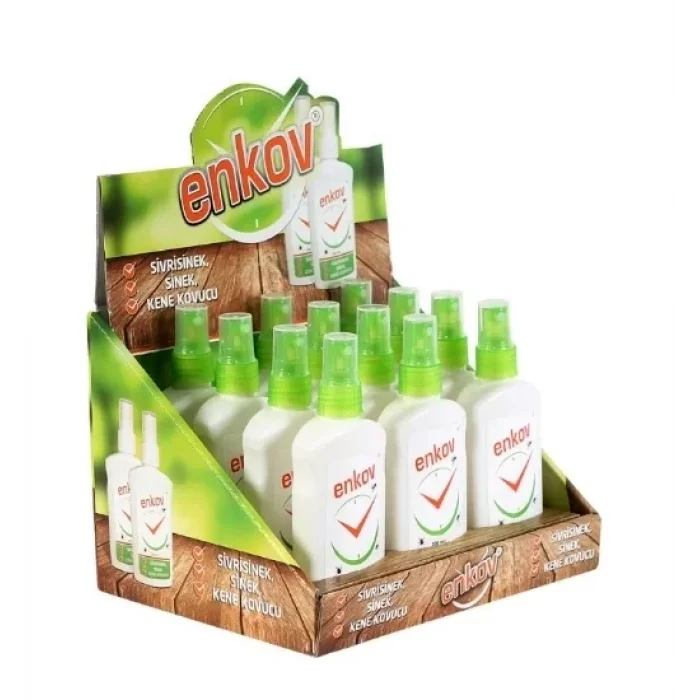 Enkov Sineksavar Losyon x 12 Adet