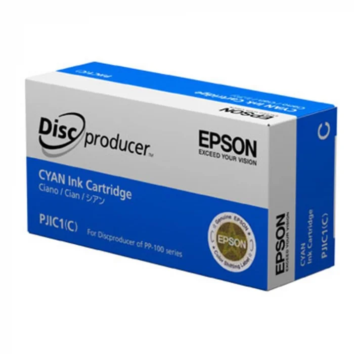 EPSON S020688 PJIC7  PP-100 CYAN KARTUŞ