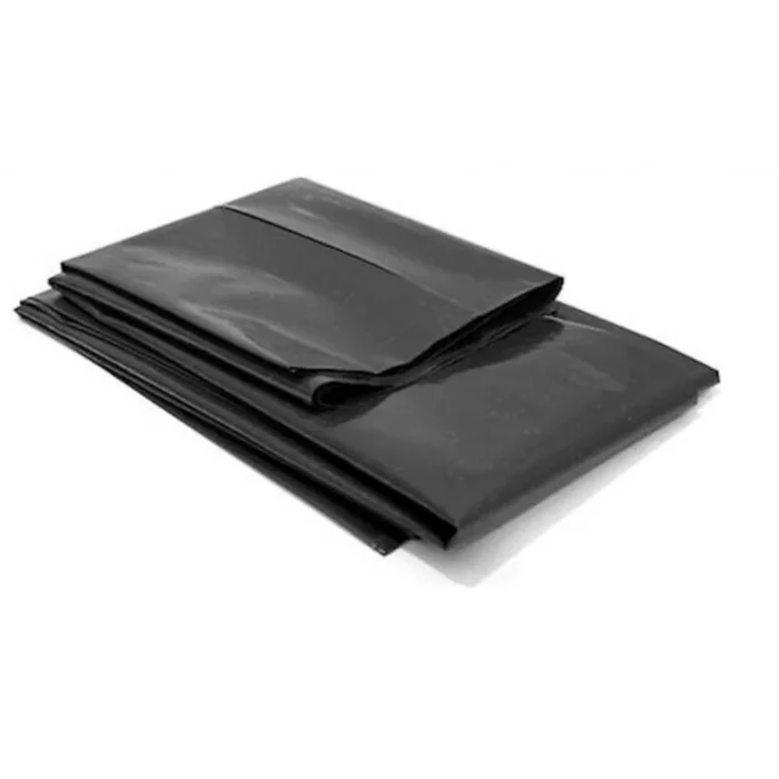 Ersoback End Hantal Çöp Poşeti Siyah 120-150 800gram 5-10 (10 RULO)