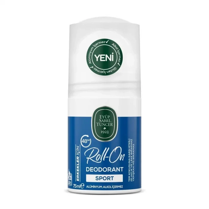 Eyüp Sabri Tuncer Deo Rollon Çeşit 75 Ml