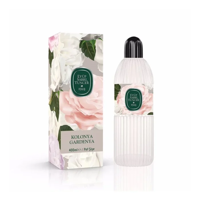 Eyüp Sabri Tuncer Kolonya Gardenia Pet 400 Ml