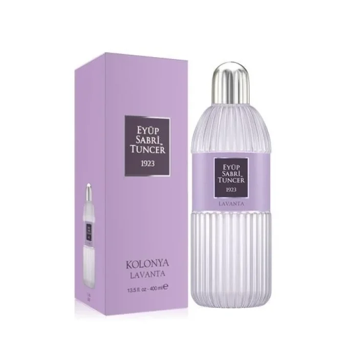 Eyüp Sabri Tuncer Kolonya Lavanta 400 Ml
