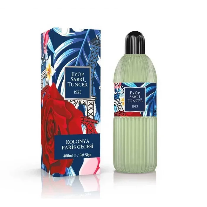 Eyüp Sabri Tuncer Kolonya Paris Gecesi Pet 400 Ml