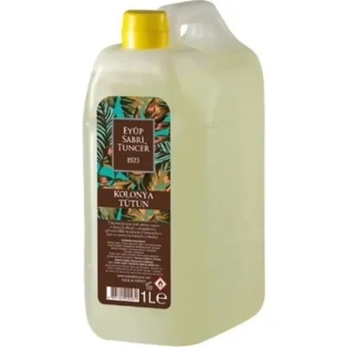 Eyüp Sabri Tuncer Kolonya Tütün 1 Litre