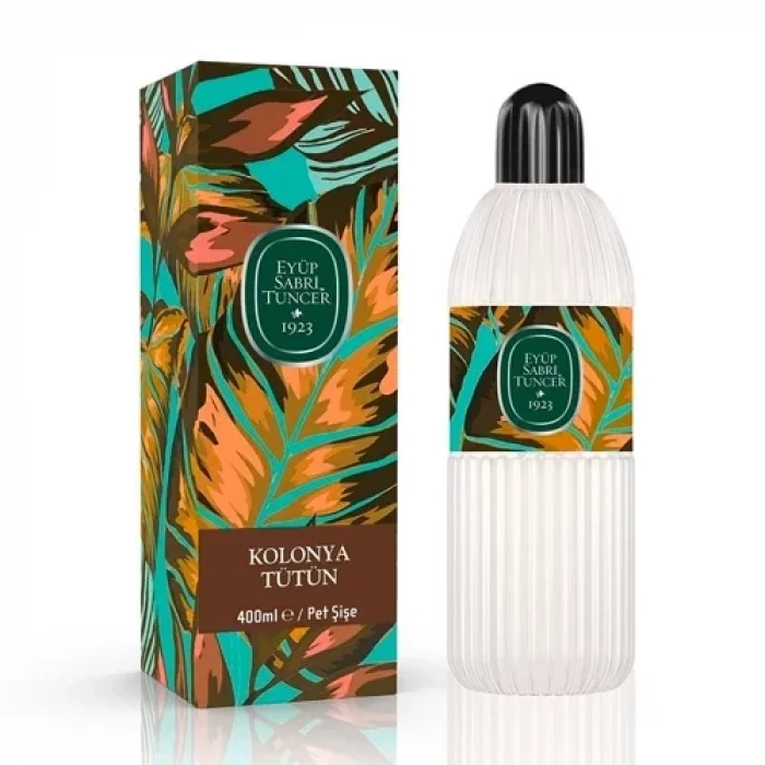 Eyüp Sabri Tuncer Kolonya Tütün Pet 400 Ml