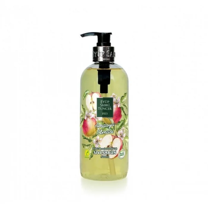Eyüp Sabri Tuncer Sıvı Sabun Amasya Elması 500 Ml