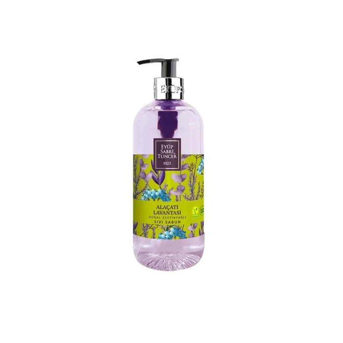 Eyüp Sabri Tuncer Sıvı Sabun Lavanta 500 Ml