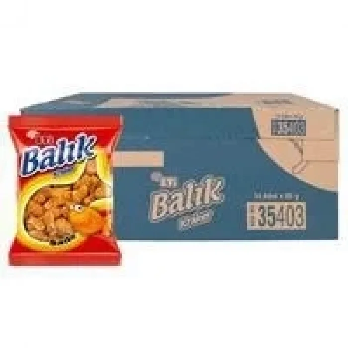 Eti Balık Kraker 85 Gram x 14 Adet