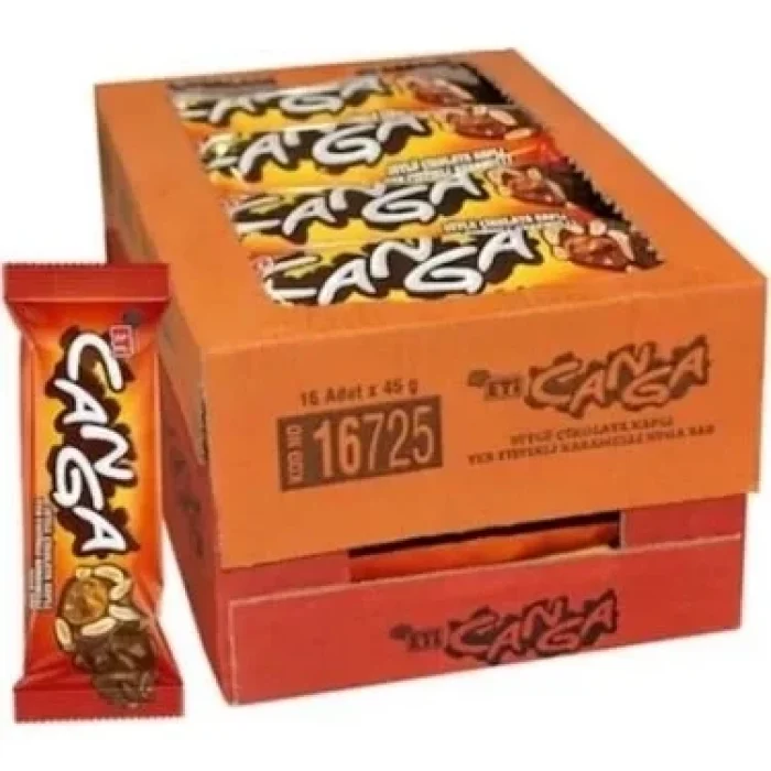 Eti Canga 45 Gram x 16 Adet