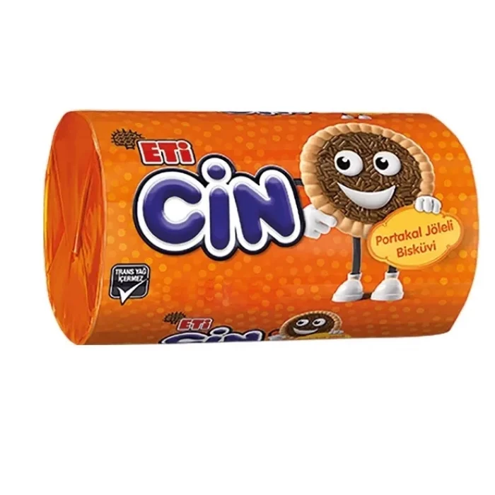 Eti Cin 10 lu 325  Gramam x 10 Adet