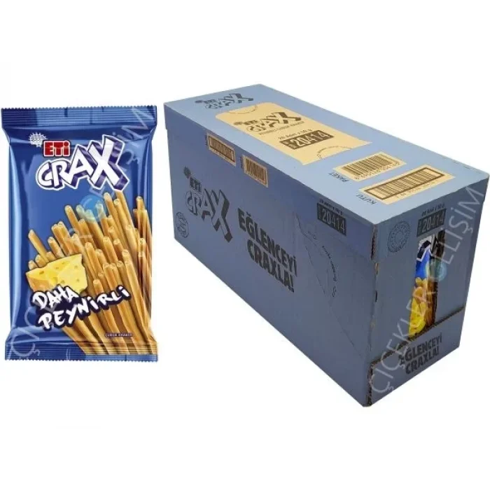 Eti Crax Peynir Li 50 Gram  x 20 Adet