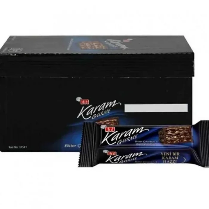 Eti Karam Gurme 50 Gram x 24 Adet
