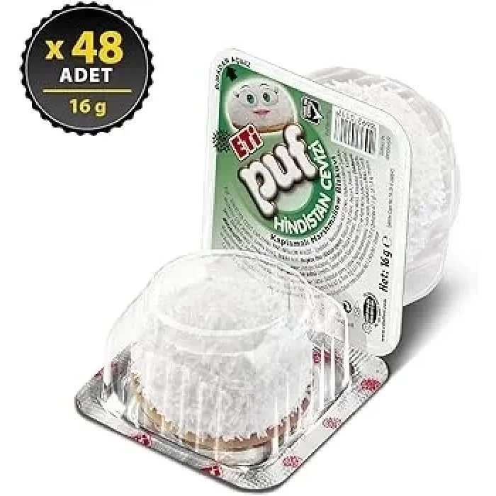 Eti Puf Hin.cev.16 Gram x 42 Adet