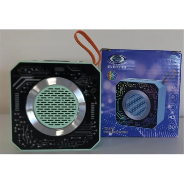 Everton Rt-326 Usb-Tf Card- Ses Bombası