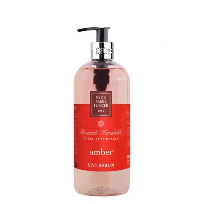 Eyüp Sabri Tuncer 500ml Sabun Amber