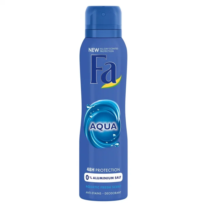 Fa Deodorant Sprey 150 Ml ,