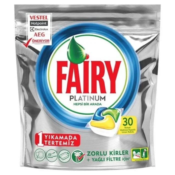 Fairy Platinum 30lu