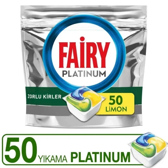 Fairy Platinum 50 Li