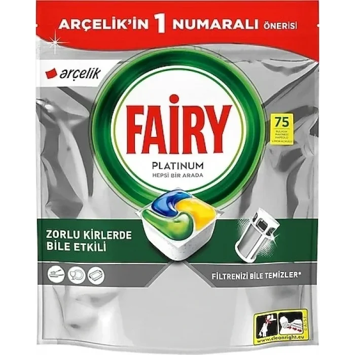Fairy Platinum 75 Li