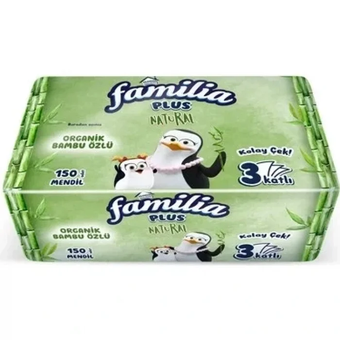 Familiaa Kolay Çek Mendil 150 Li