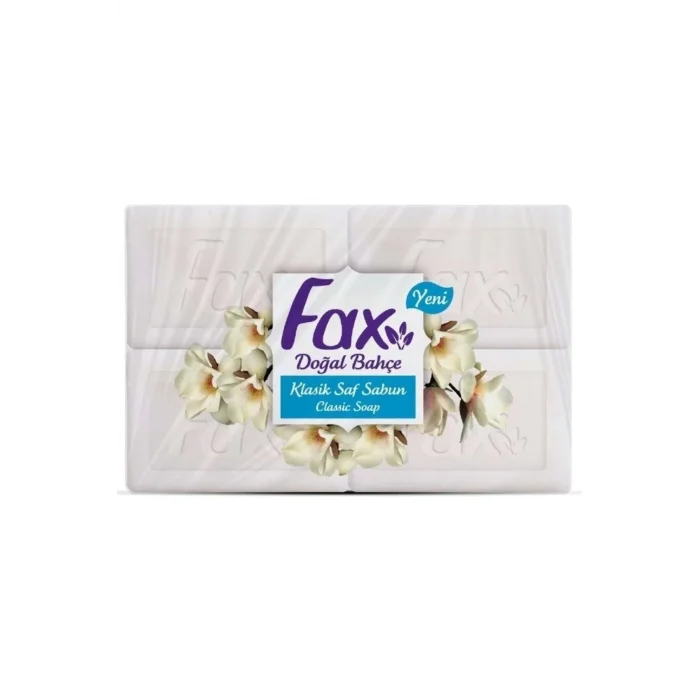 Fax Banyo Sabunu Doğal Klasik 500 Gram