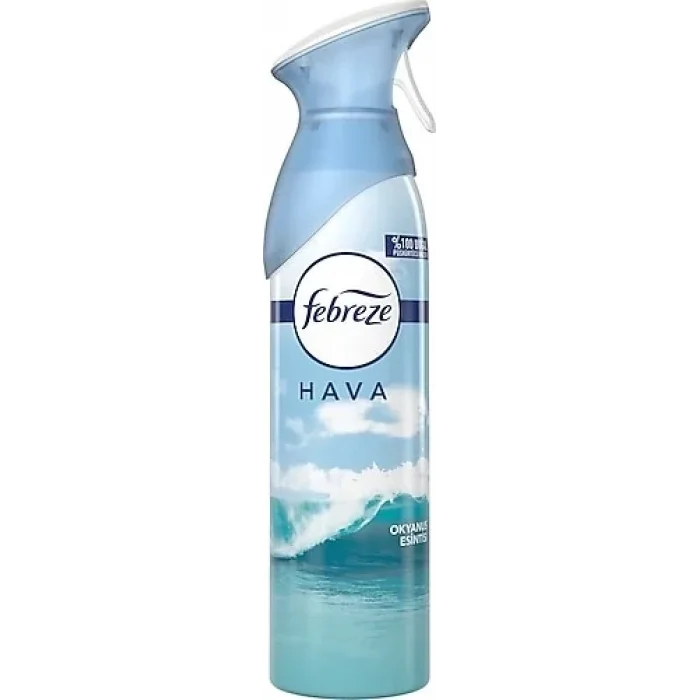 Febreze Okyanus Esintisi 185 Ml