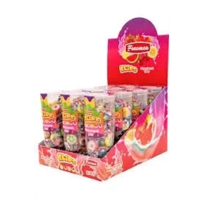 Fenomen Elips Şeker 200 Gram x 12 Adet