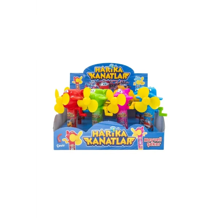 Fenomen Harika Kanatlar Uçak x 12 Adet