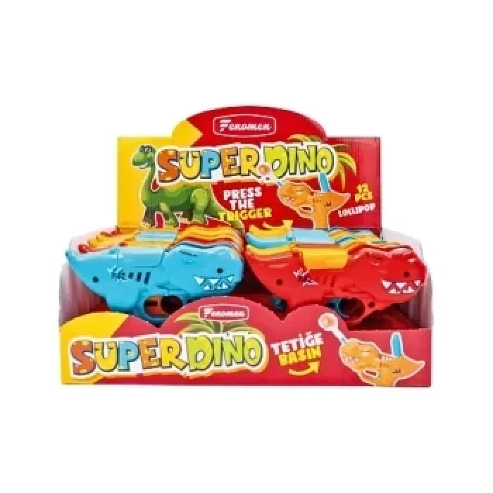 Fenomen Super Di Numara Dragon x 12 Adet