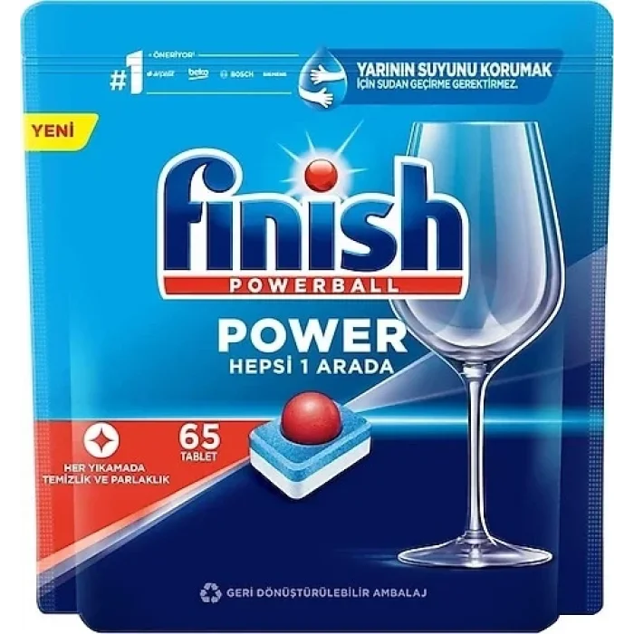 Finish Hepsi 1 Arada 65 Li
