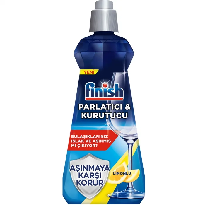 Finish Parlatıcı  Limon 400 Ml
