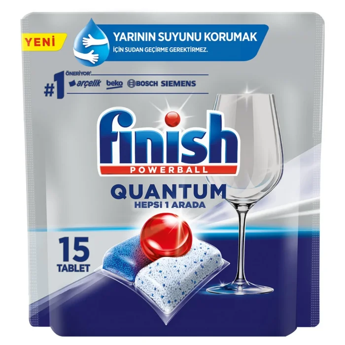 Finish Quantum 15 Li