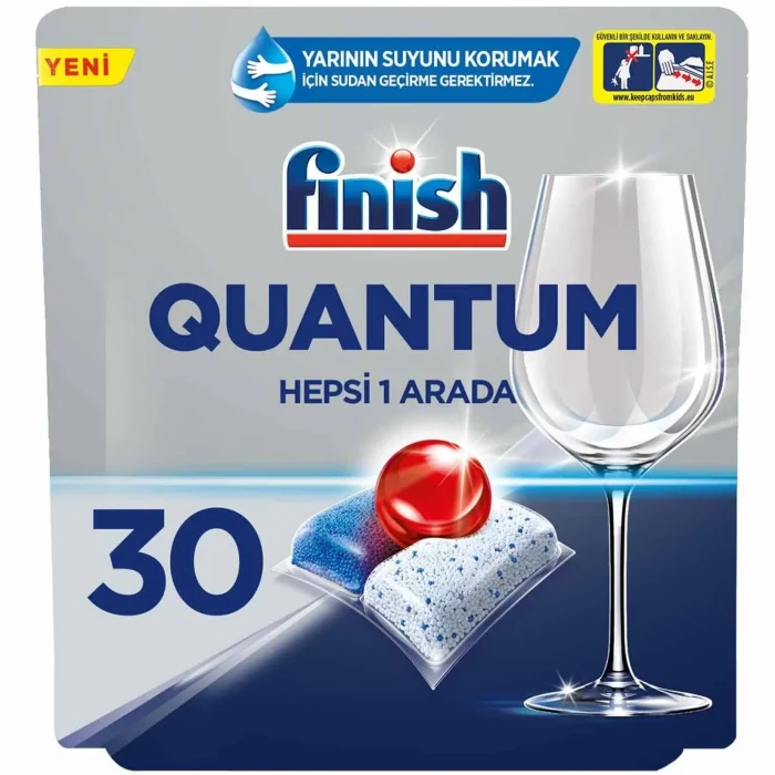 Finish Quantum 30lu
