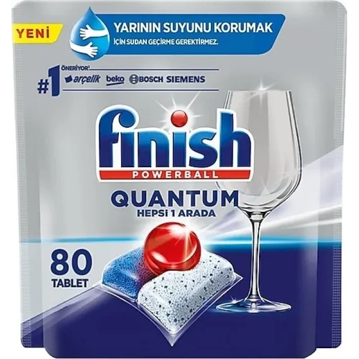 Finish Quantum 80 Li