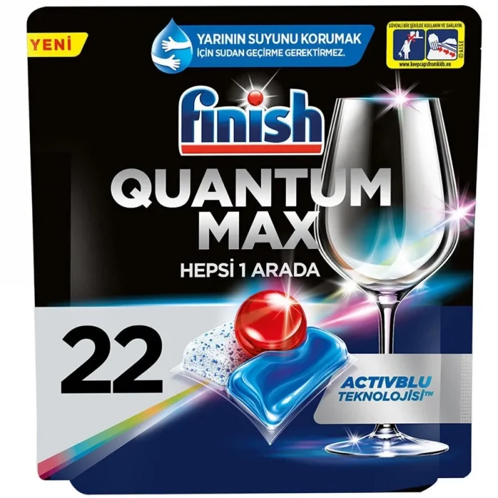Finish Quantum Max 22 Li
