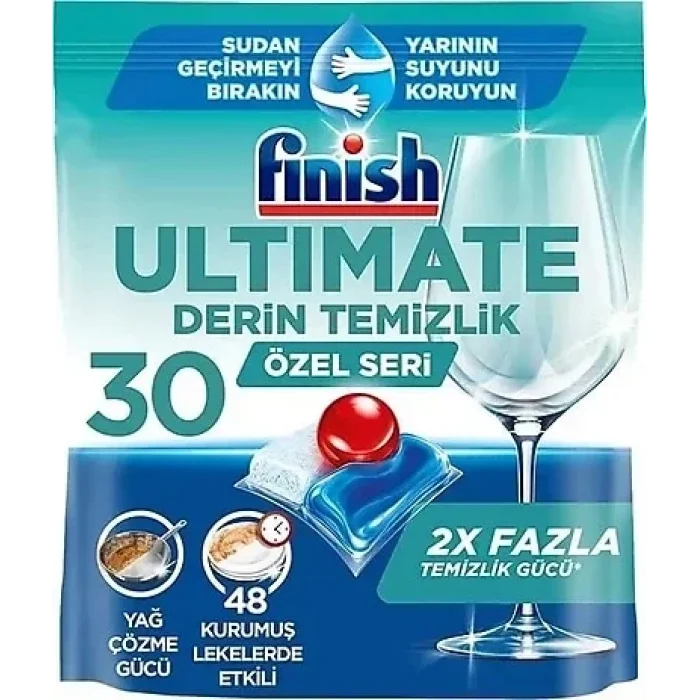 Finish Quantum Ultra Derin Tem. 30lu