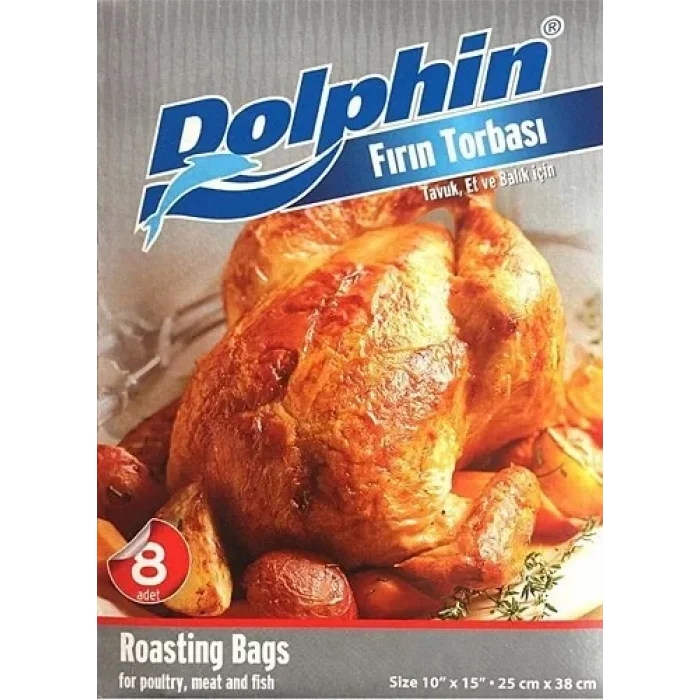 Fırın Torbası Dolphin 8 Li