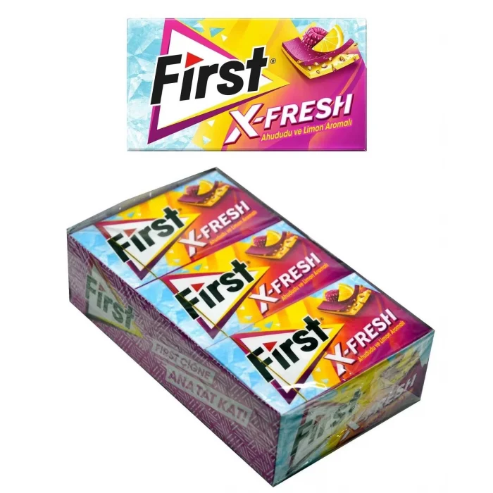 First Senstion Ahududu Limon x 12 Adet