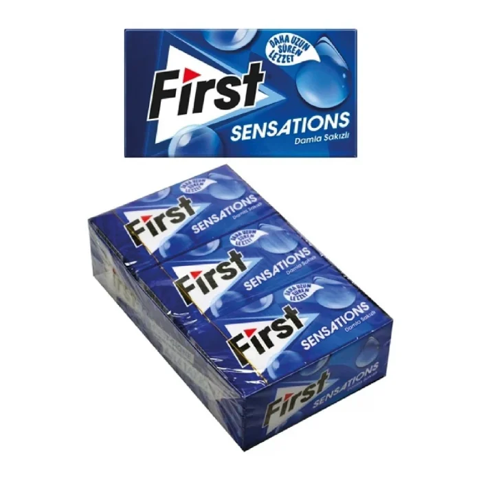 First Senstion Damla x 12 Adet