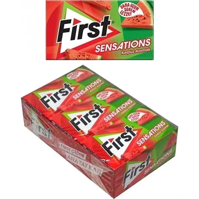 First Senstion Karpuz x 12 Adet