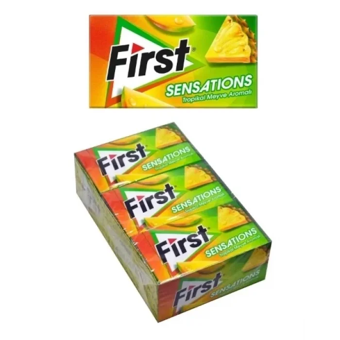 First Senstion Tropikal x 12 Adet