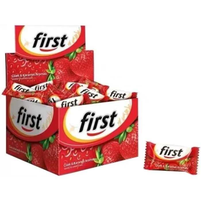 First Tekli Çilek 200 Lü