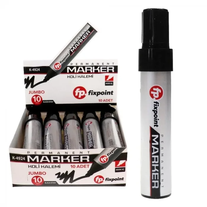 Fixpoint Koli Kalemi Siyah